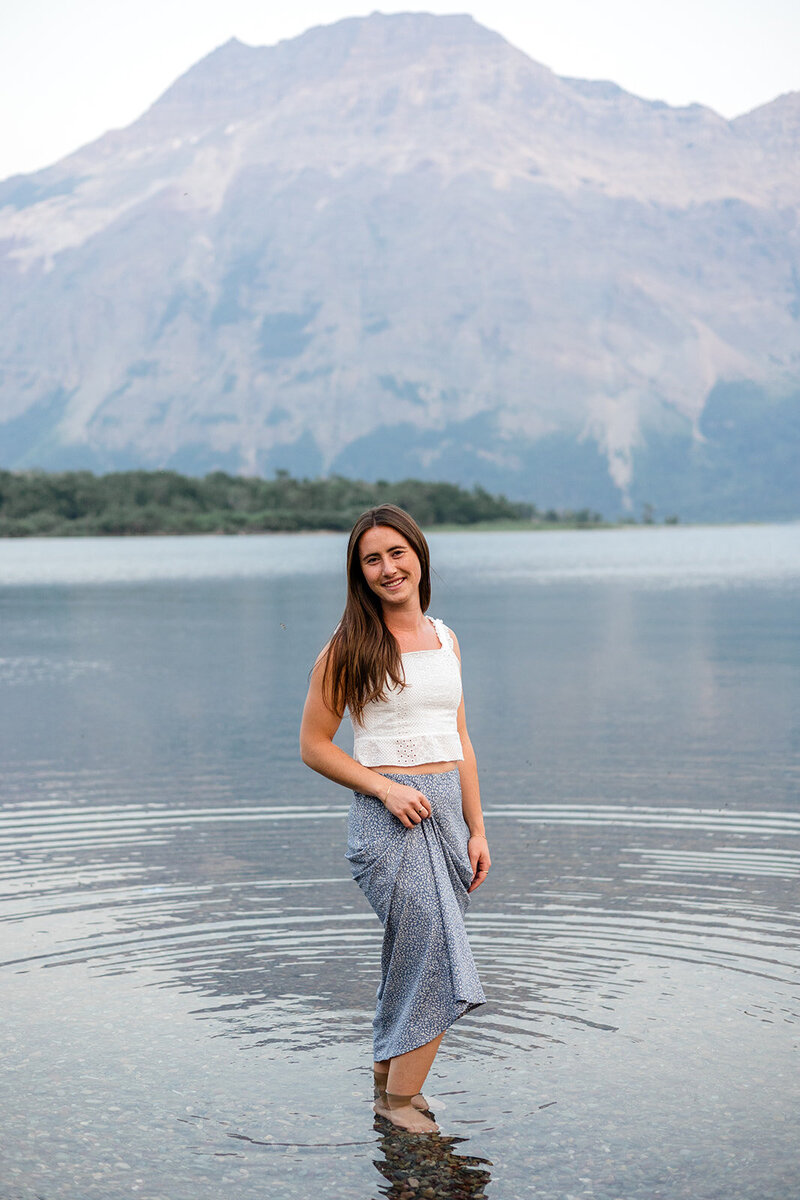Andrea DeGroot, Lethbridge wedding photographer