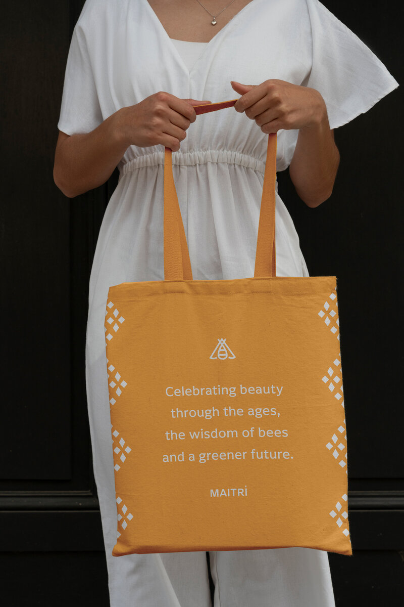 Maitri totebag