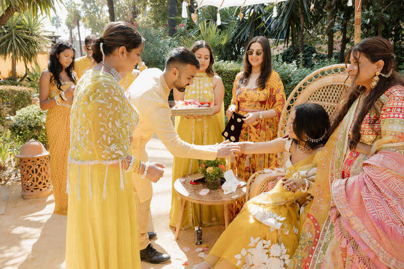 Naz + Awez Sevilla Wedding-13