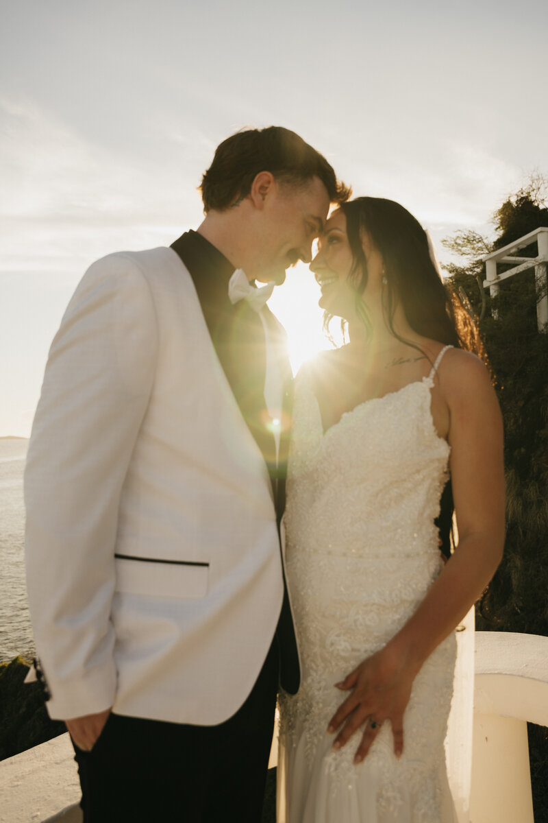 st thomas wedding