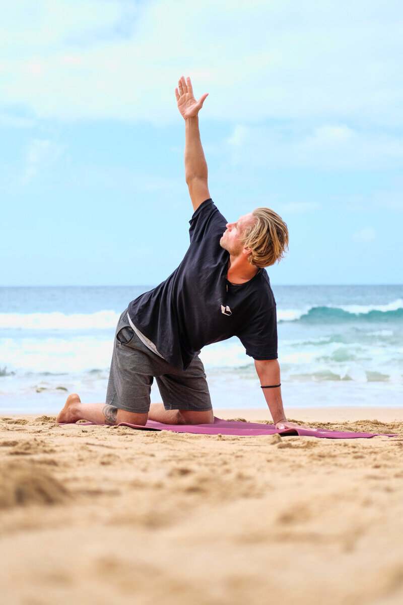 Surf companions mobility course