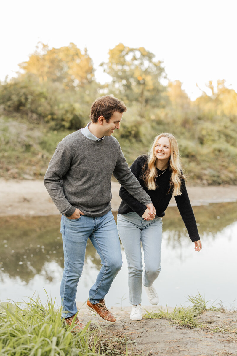 Emily & Nick Engagement -124