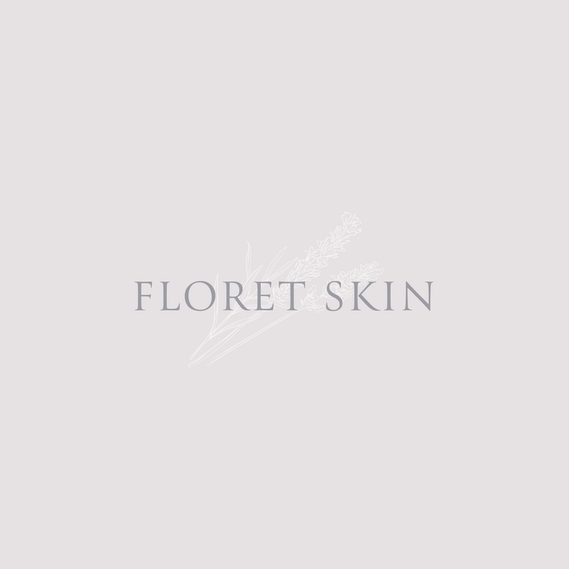 Floret Skin Branding by Dream Stories Creative
