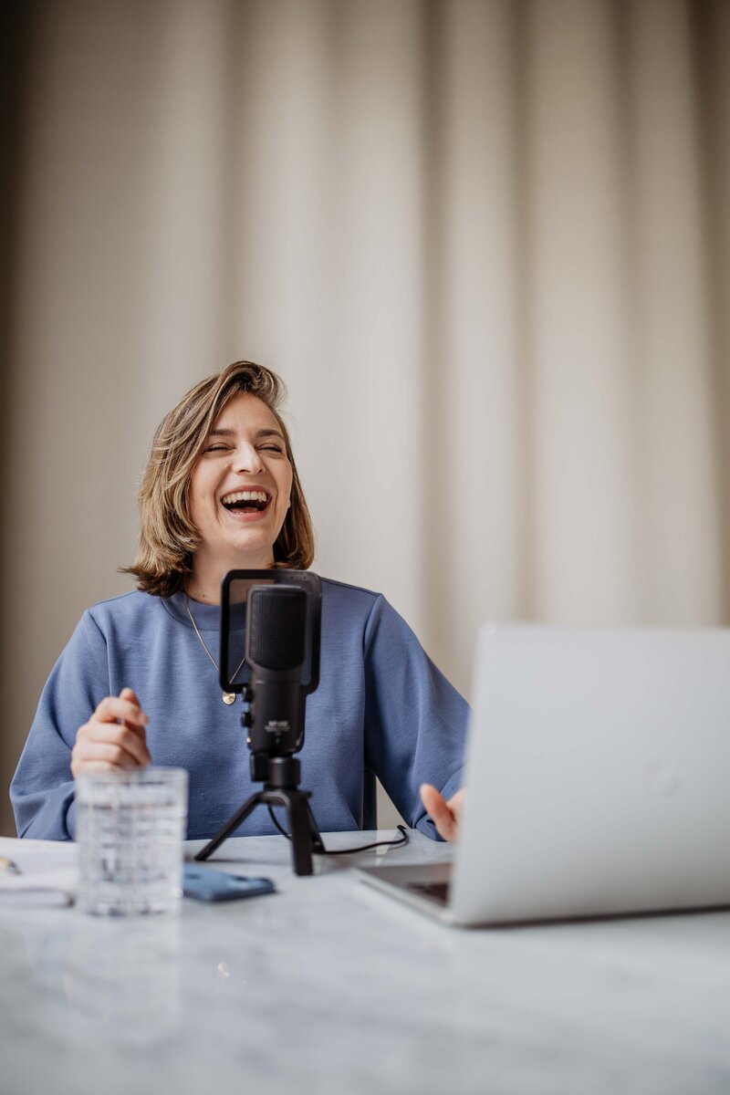 Podcast From Nine To Thrive
