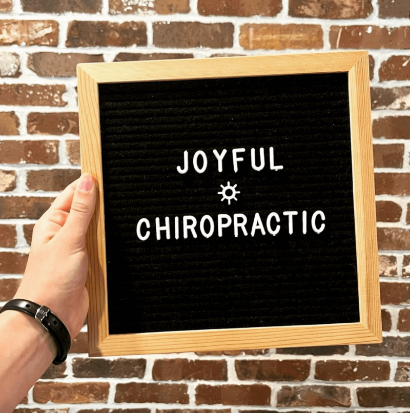 Joyful Chiropractic is located in Madison AL