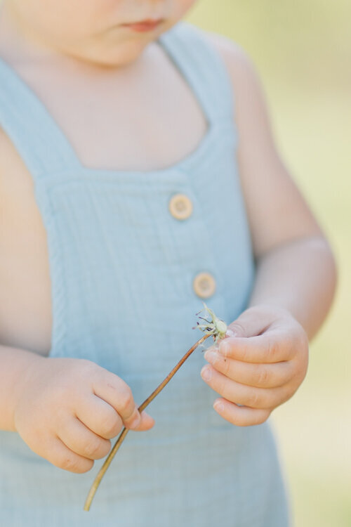 Outdoor Motherhood Photo Session Spring Hill TN
