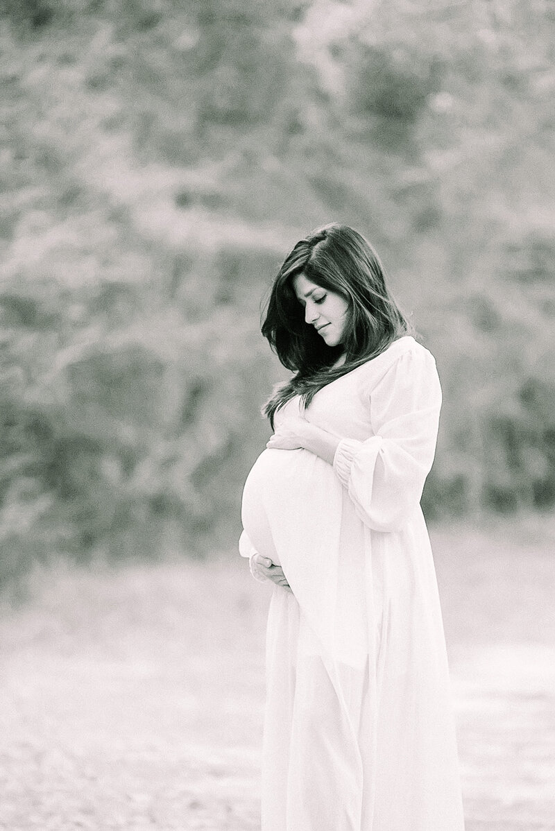 Houston Maternity Photographer Shannon Reece Jones