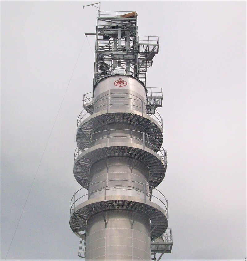Stahl C 130806 DRYER-TOWER TOP