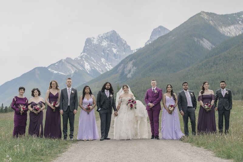Timeless Tales Creatives - Fine Art Documentary wedding photographers in Canmore - Cornerstone Indian multicultural Weddings (61)