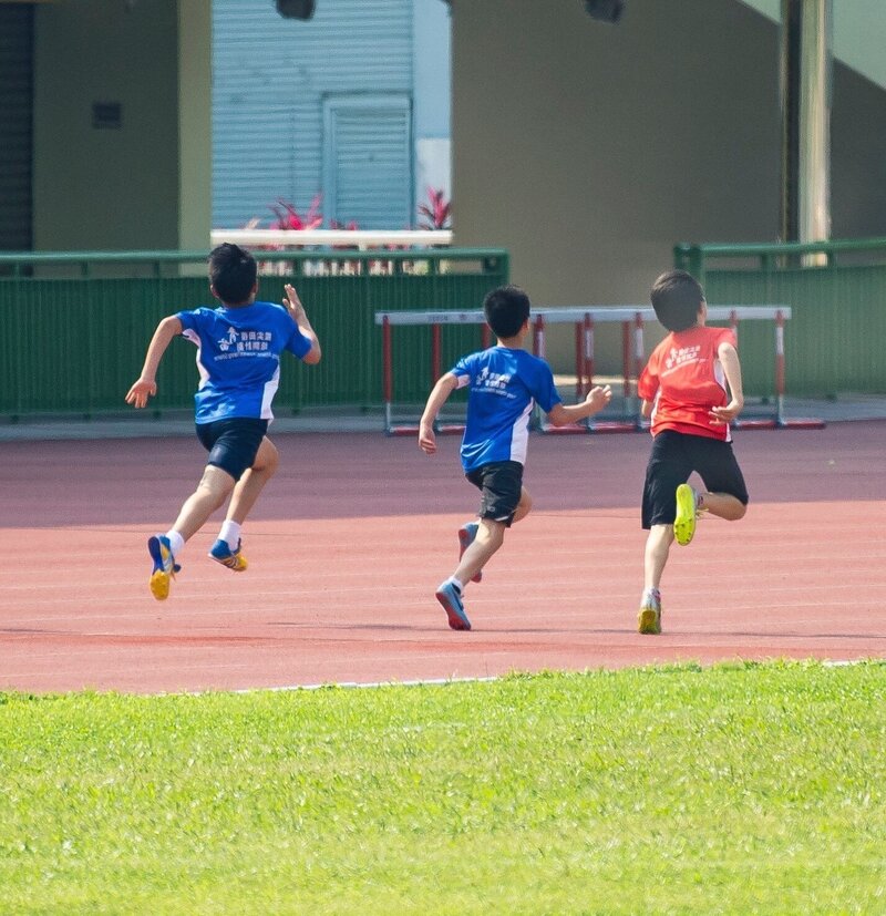 Athlétisme découverte 7 à 12 ans club athlétisme verfeil Athlétic Club Verfeillois Toulouse