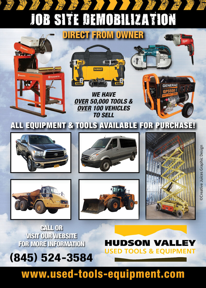 Creative-Juices-Graphic-Design-Ad-Hudson-Valley-Used-Tools-Equipment-1