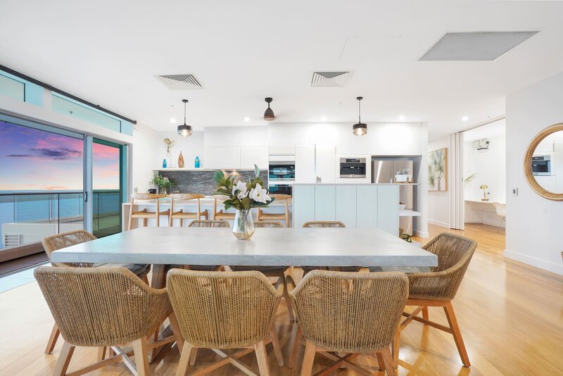 Family-friendly luxury airbnb in Darwin city centre