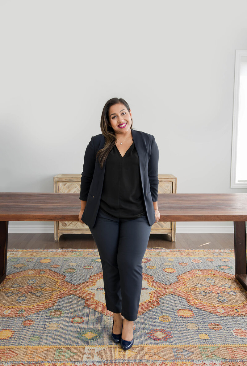 Dr. Bushra Khan - Organizational Consultant