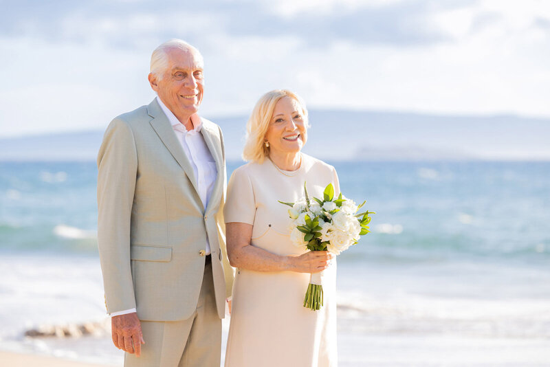 Maui vow Renewal