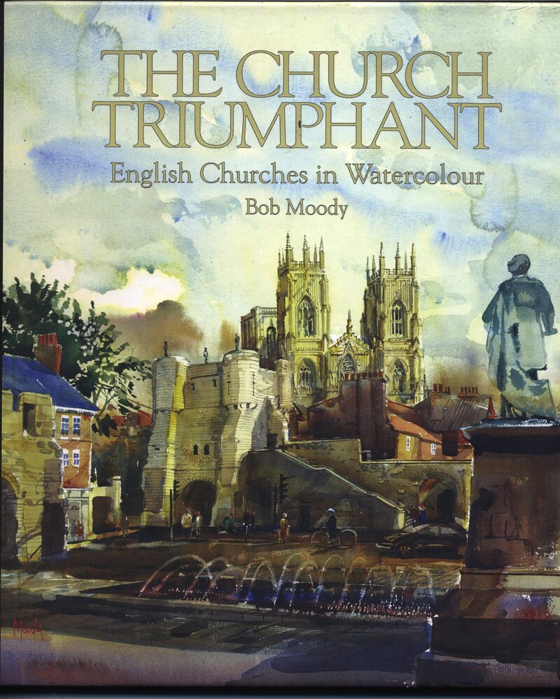 The Church Triumphant book cover