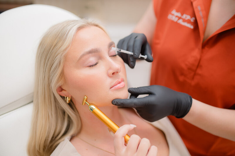 Botox Treatment Procedure