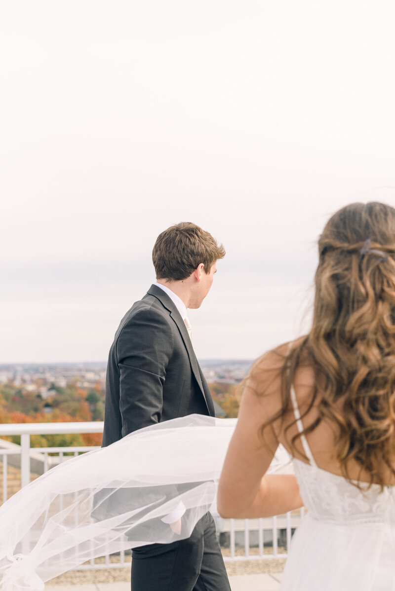 Kathleen Marie Ward Washington DC Wedding Photographer