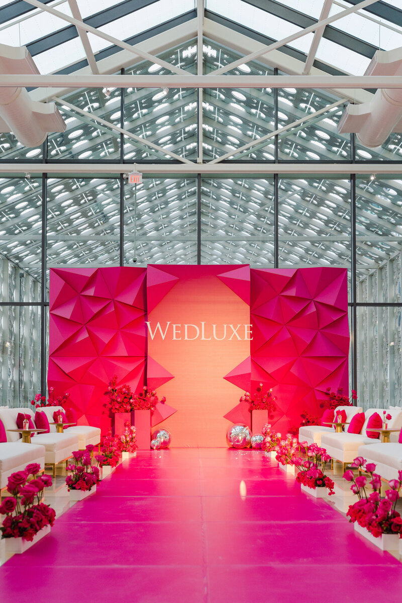 WedLuxe Show 2023 Runway pics by @Purpletreephotography 1