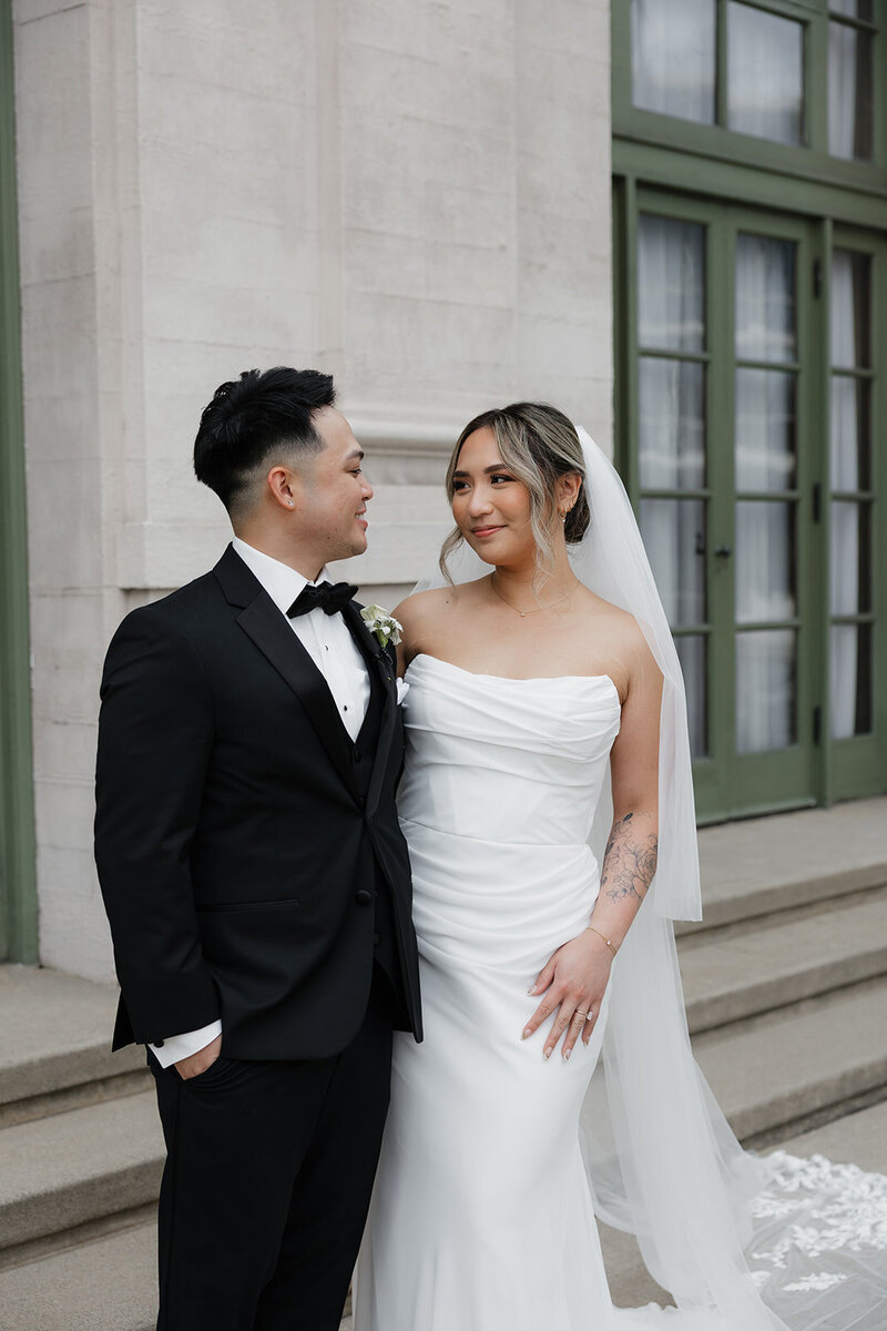 1 Ebell of Los Angeles First Look Wedding Planner Radiant Love Events