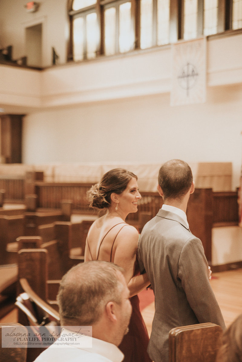 Iowa City's best wedding, portrait, and boudoir photographer Alaynna Ann Schwartz of Playlife Photo & Cinema