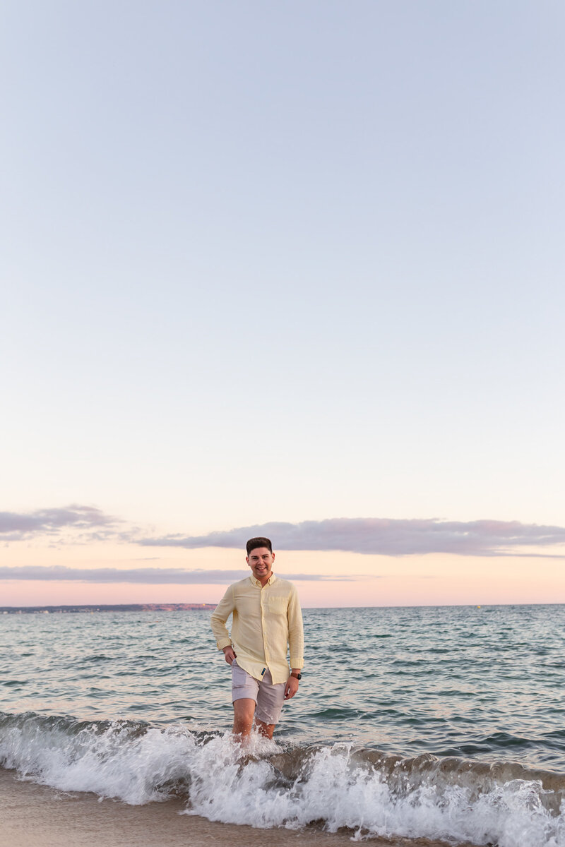 Individual photo shoot Mallorca Cosmin-25