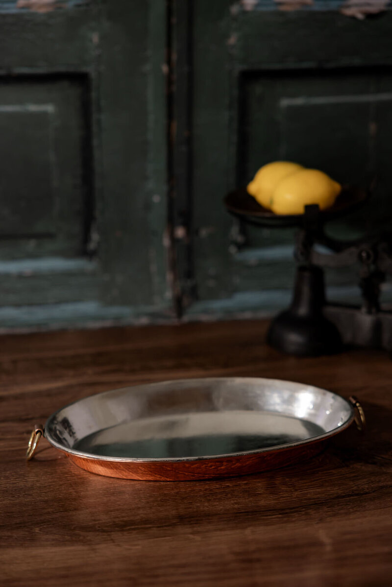 Gratin Dish 4