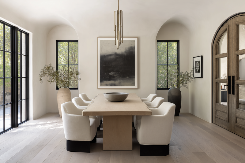 rosebud_08959_A_warm_modern_dining_room_featuring_wide_white_oa_ff76e451-87f6-4c1b-a25c-9753722a0bcf