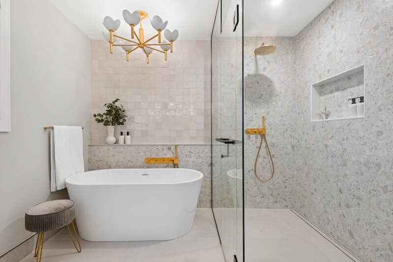 ensuite interior design project in ottawa