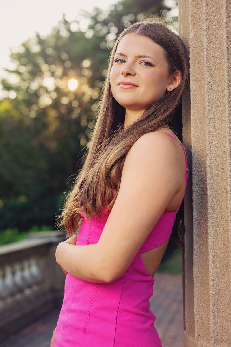 Wakefield Senior Photographer