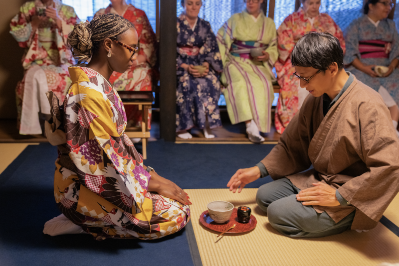 Luxury Japan Women Travel Group