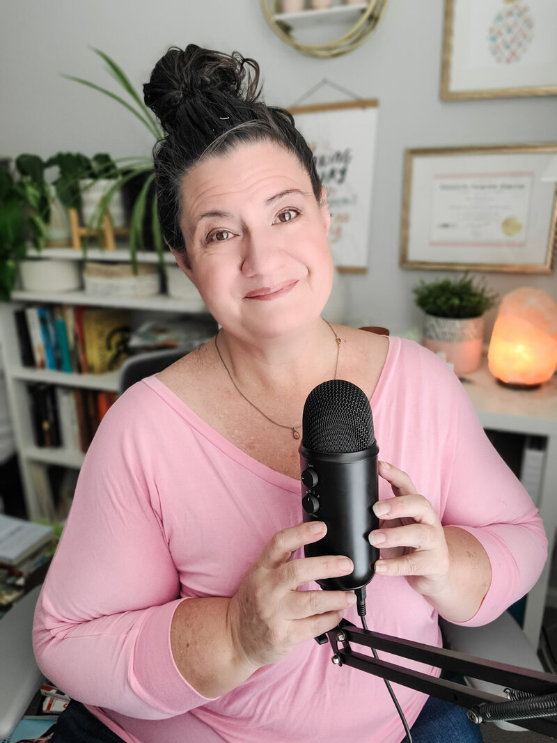 Christian Life Coach, Amy Wadlington
