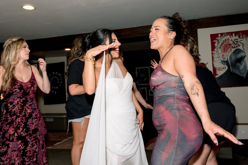 Lindsey + Anthony Joshua Tree Wedding-984