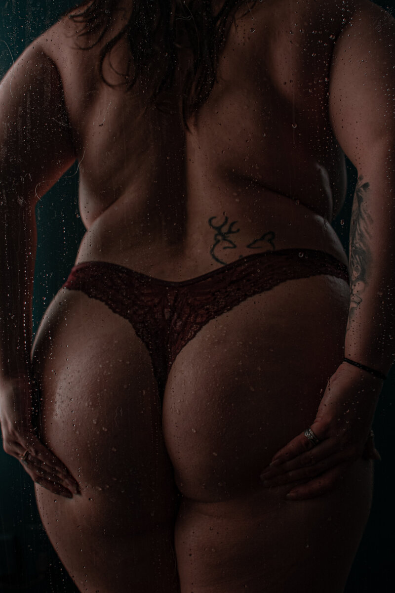 Pittsburgh Boudoir Photographer