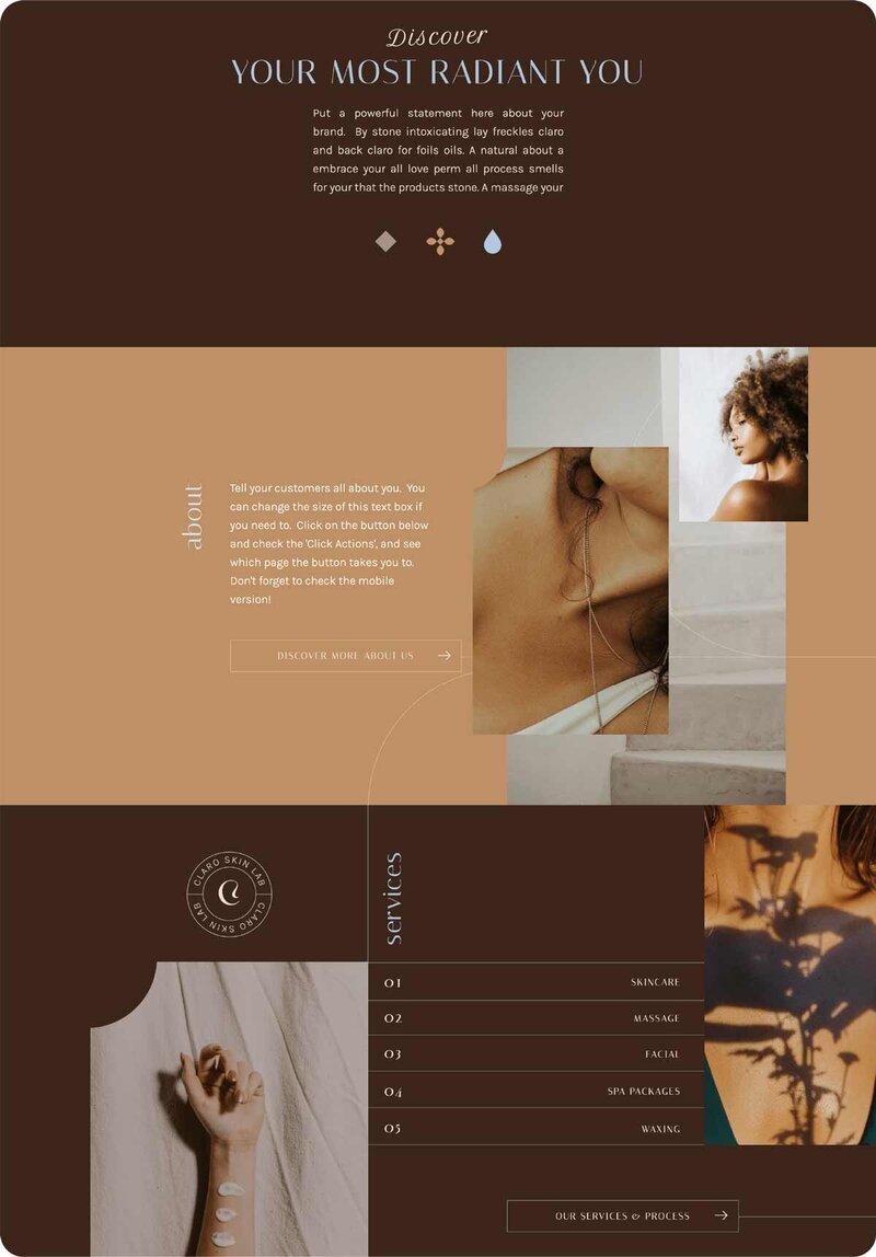 Website-Template-Holistic