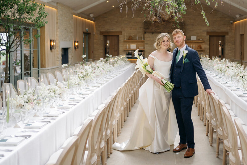 Luxury Wedding Planner Cotswolds, Luxury Wedding Planner Gloucestershire, daylesford organic