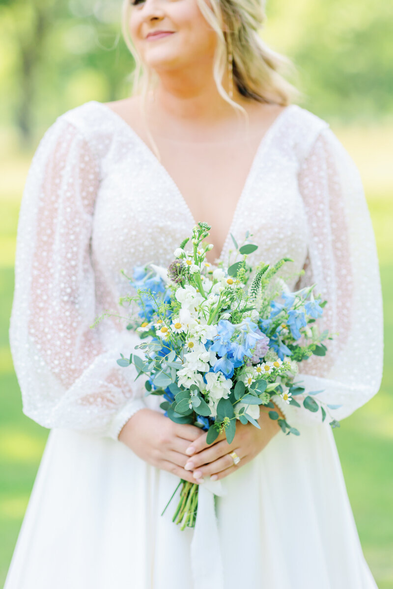 wedding day at Pecandarosa Ranch - Claremore Oklahoma-2