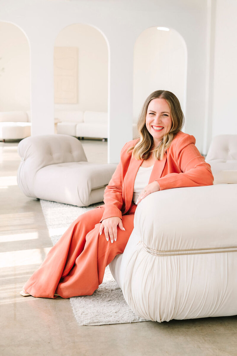 Jessica Foster, a Los Angeles Wedding Planner