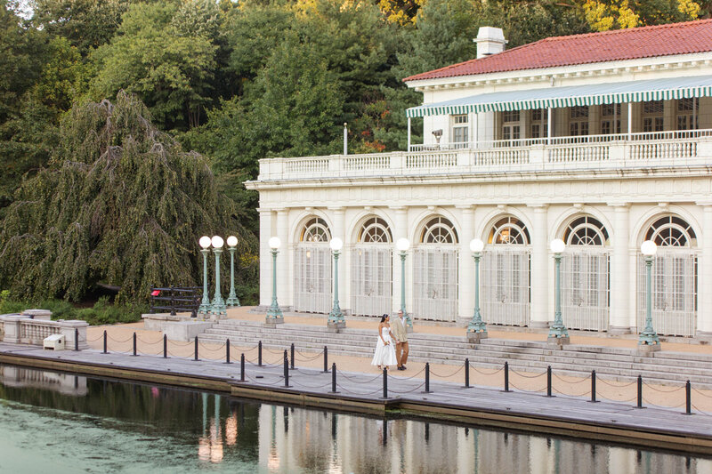 prospect park boathouse engagement and elopement photography pictures in brooklyn flatbush ave nyc new york city-48