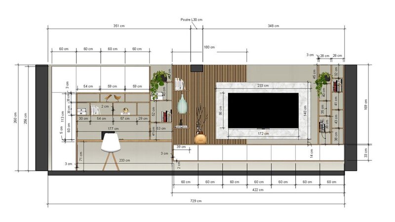Plan elevation final
