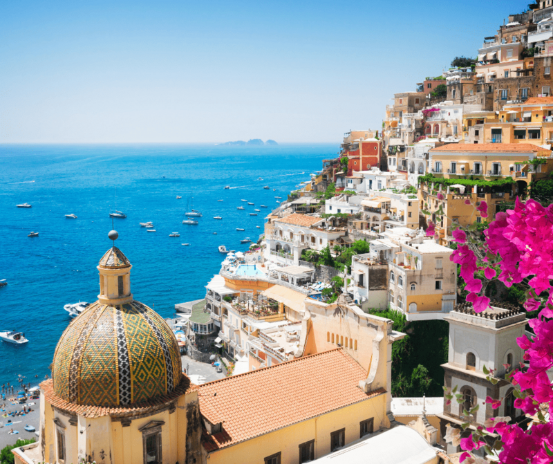 Positano Italy Planning a trip to Italy