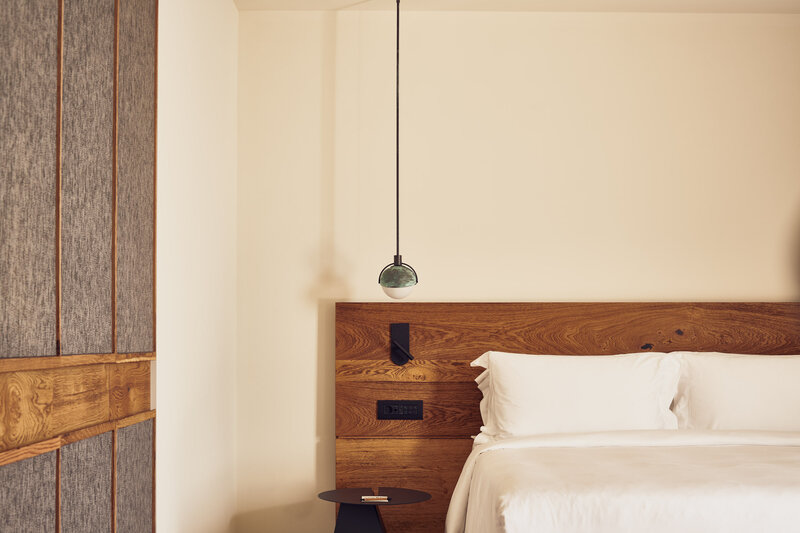 Waterstone - NOŪS Santorini - Santorini - Luxury Boutique Hotel - NOŪS Santorini-Pool Suite Bedroom 2