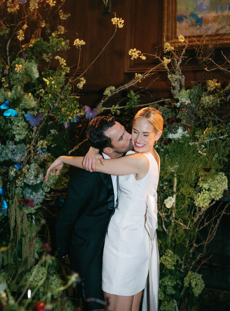 Katherine & Jeffrey | Nicole Chapman Design
