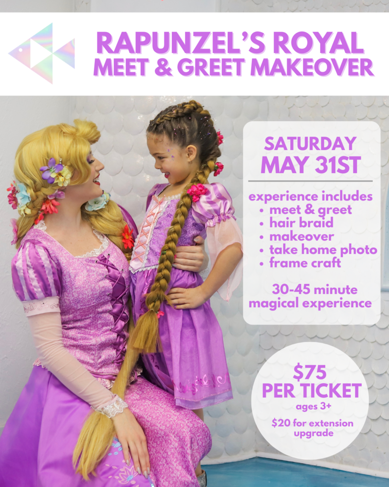 Rapunzel Event 2025