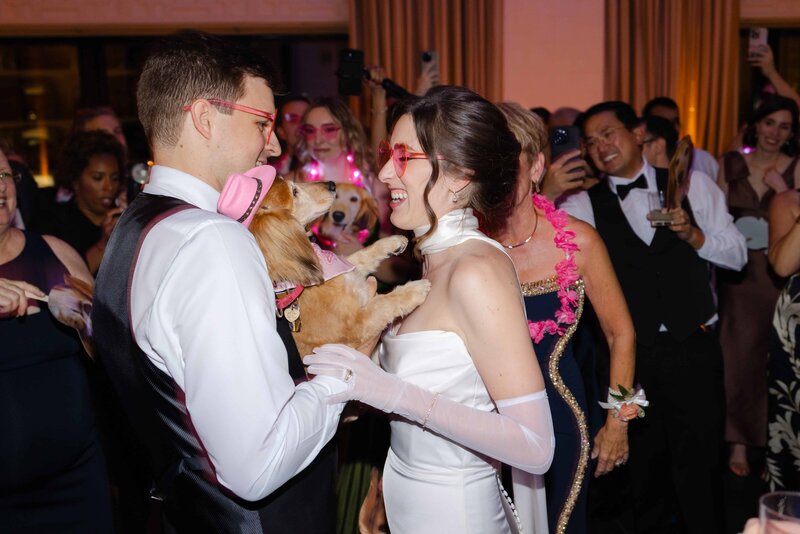 The Langham Hotel Wedding-131