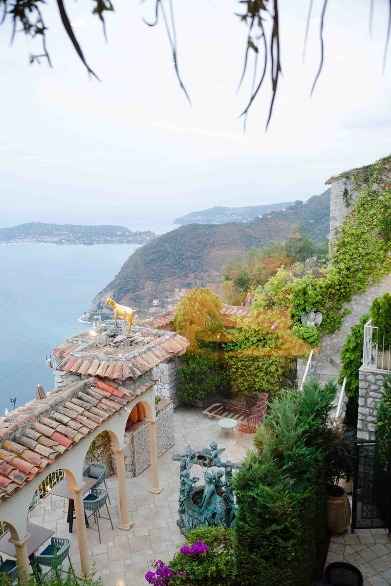 Wedding photographer la chevre dor- Eze- Gabriella Vanstern-81