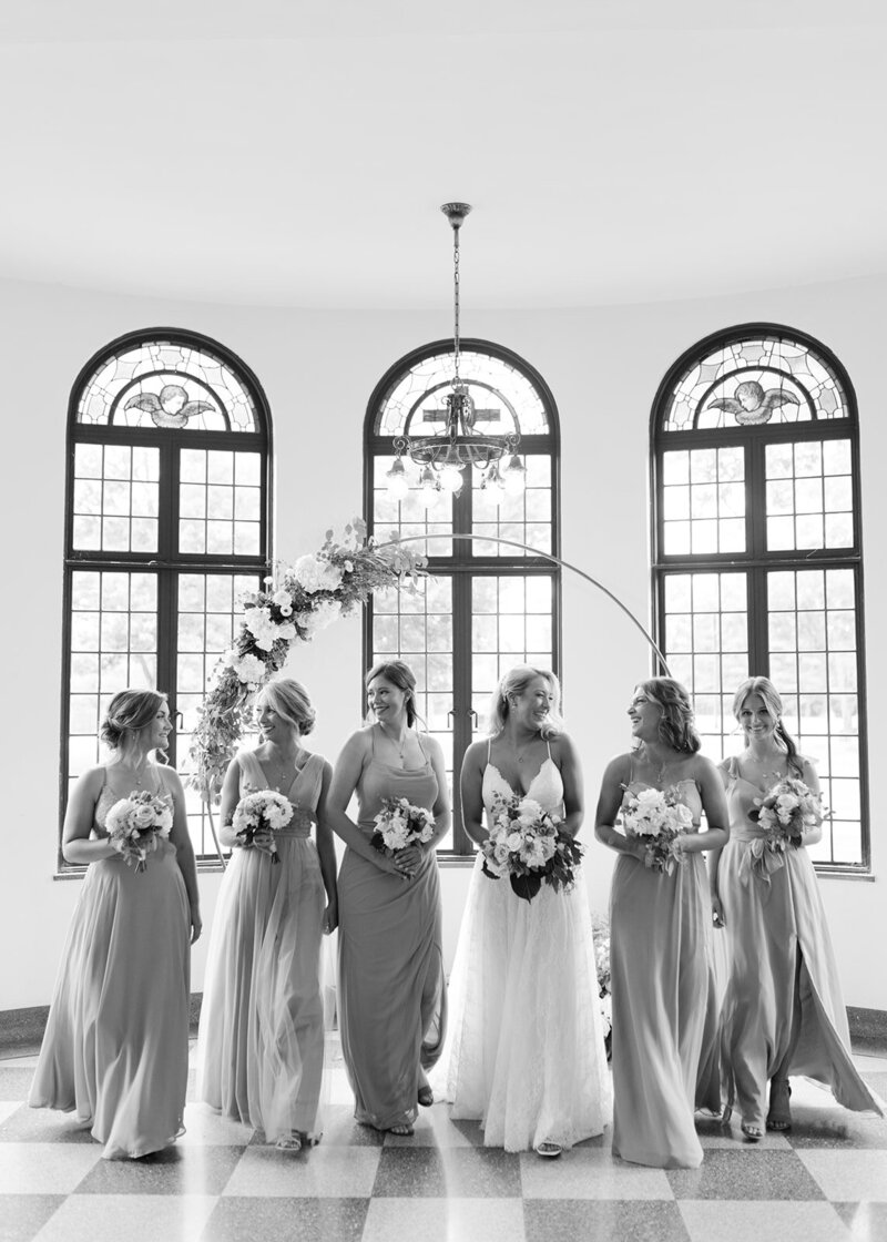 Cadet-West-Bridesmaids-Black-and-white