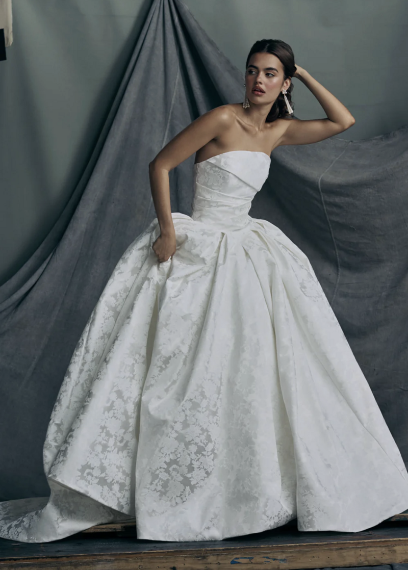 green tulle layered dress Emerald Green: Tiered Ruffle Tulle Dress 18AUS by LORETA