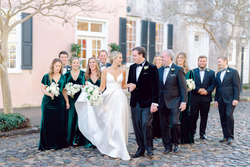 Best Charleston Wedding Photographers for Modern Brides