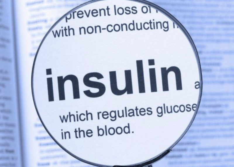 Insulineresistentie