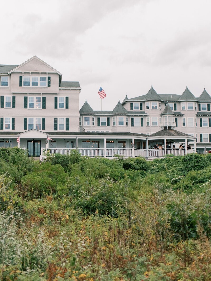 Sara and Ben's Martha's Vineyard wedding